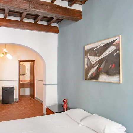 Stunning & Sunny Studio Near Piazza Santo Spirito Florence Extérieur photo