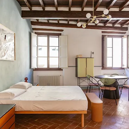 Stunning & Sunny Studio Near Piazza Santo Spirito Florence Extérieur photo