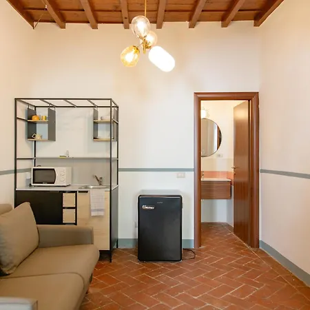 Stunning & Sunny Studio Near Piazza Santo Spirito Florence Extérieur photo